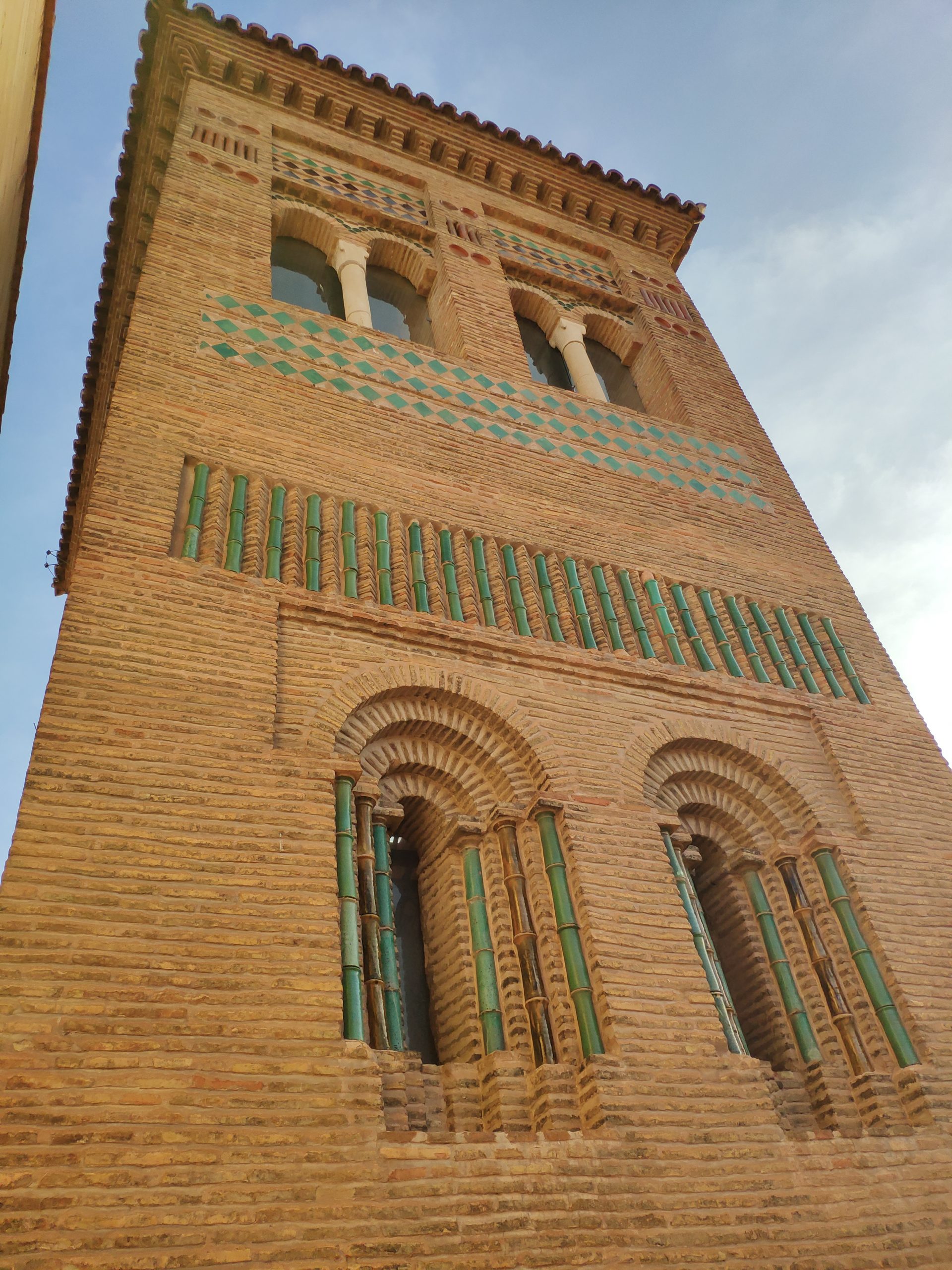 Iglesia de San Pedro, Teruel – Territorio Mudéjar