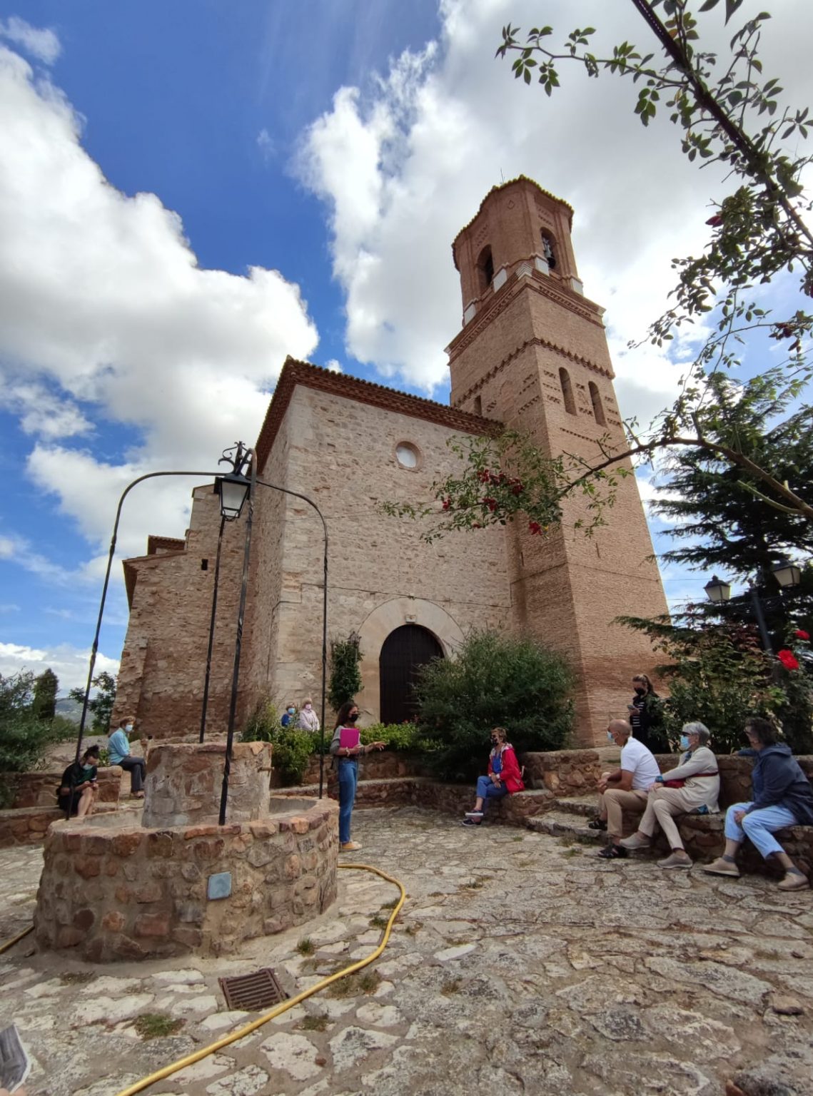 Foto de Iglesia de San Miguel en Villarreal de Huerva, Zaragoza
