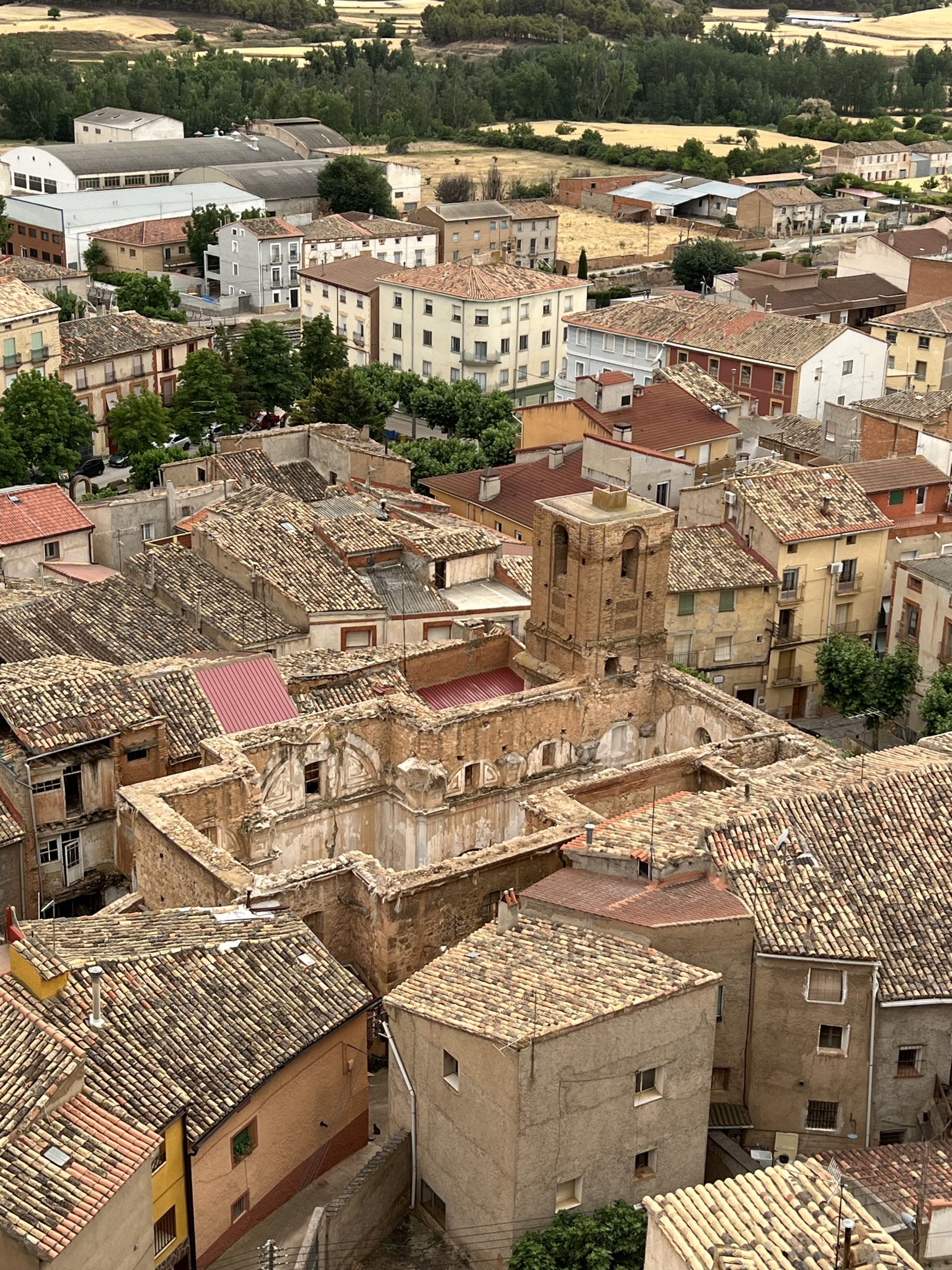 Pueblo de Ariza