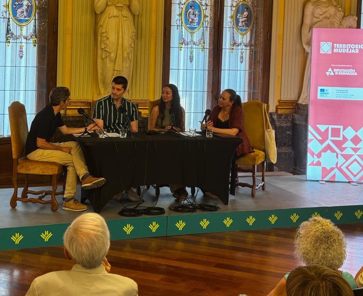 Podcast Territorio Mudéjar