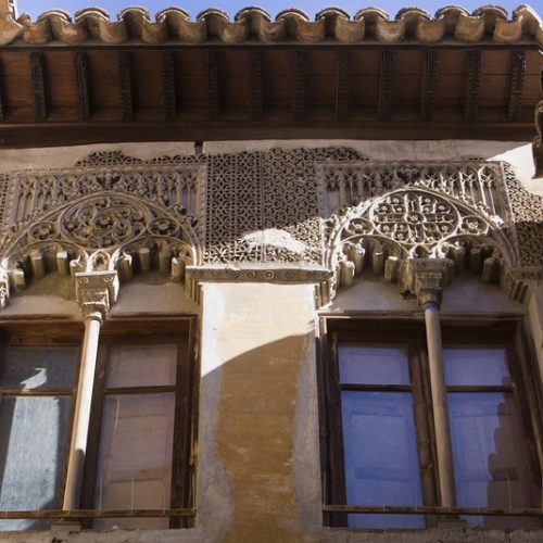 Palacio luna daroca